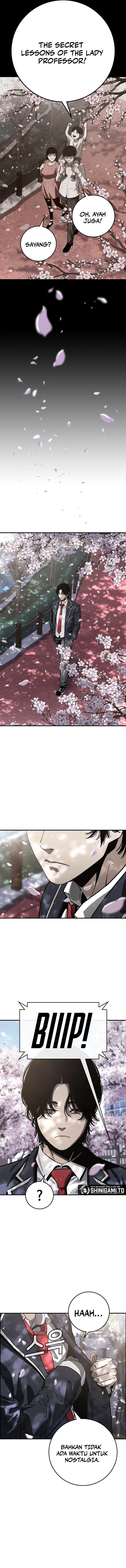 Contract Killer Enrollment Chapter 1