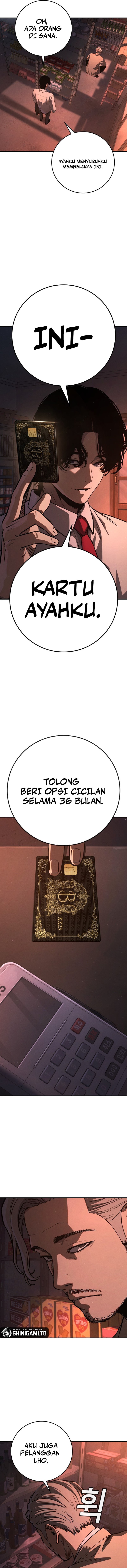 Contract Killer Enrollment Chapter 1