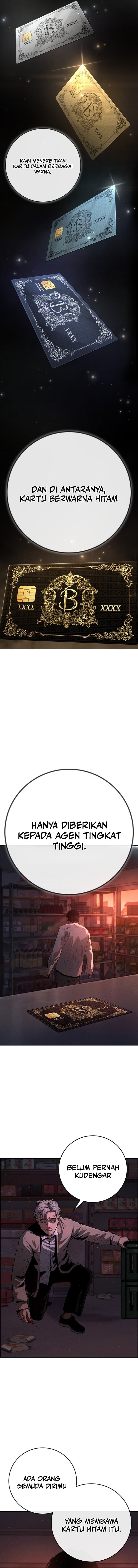 Contract Killer Enrollment Chapter 1