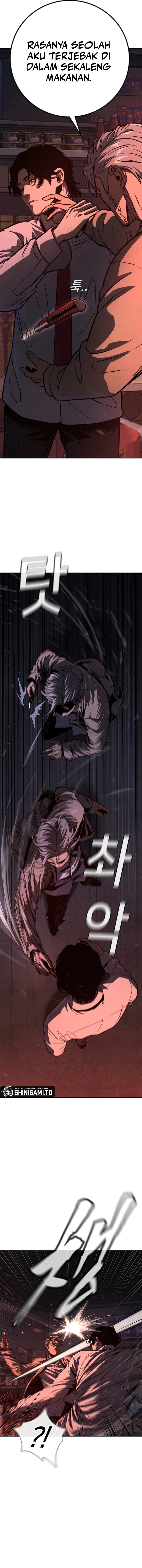 Contract Killer Enrollment Chapter 1