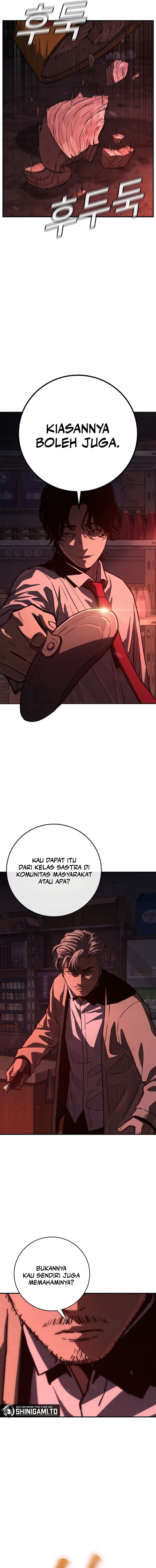 Contract Killer Enrollment Chapter 1