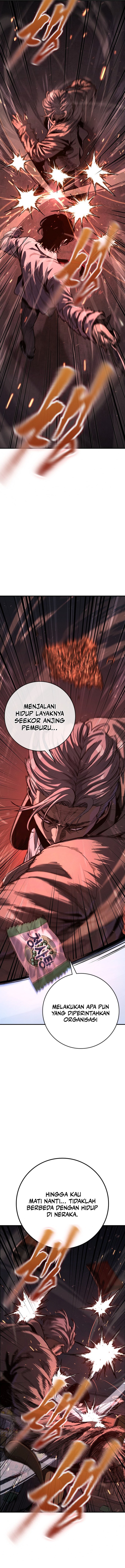 Contract Killer Enrollment Chapter 1