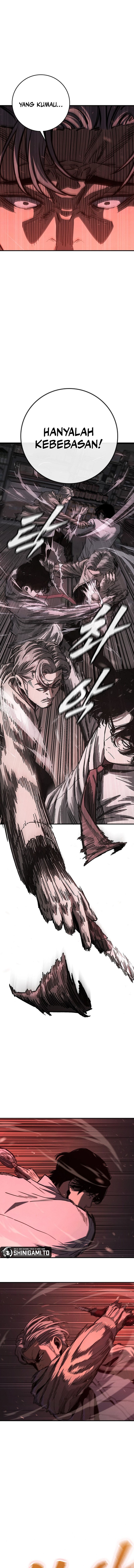 Contract Killer Enrollment Chapter 1