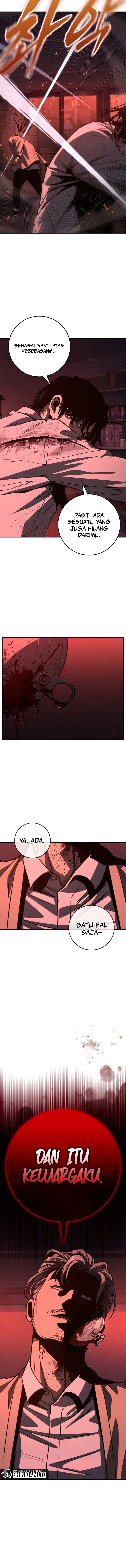 Contract Killer Enrollment Chapter 1