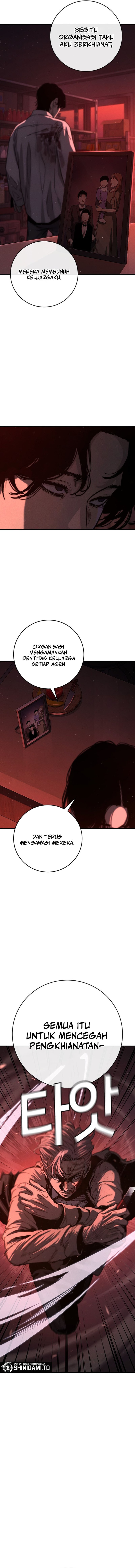 Contract Killer Enrollment Chapter 1