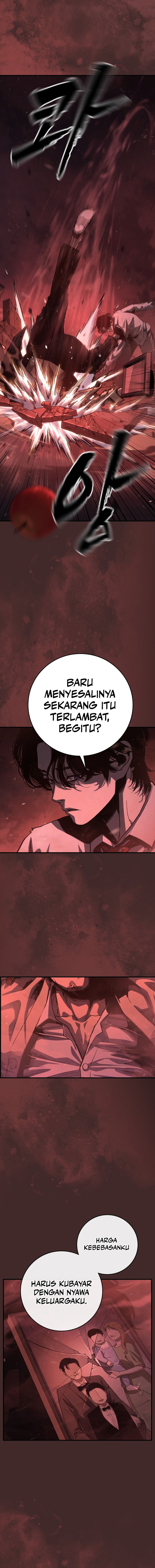 Contract Killer Enrollment Chapter 1