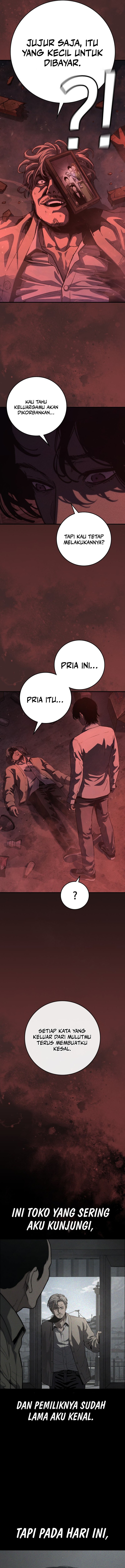 Contract Killer Enrollment Chapter 1