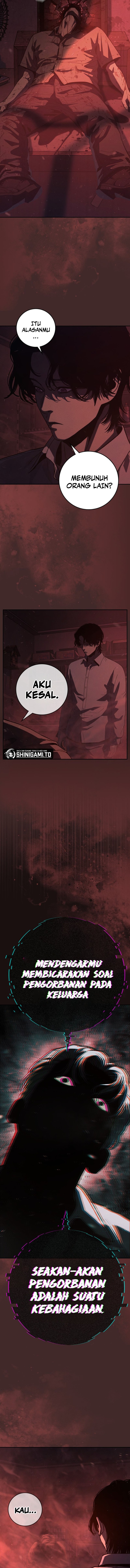 Contract Killer Enrollment Chapter 1