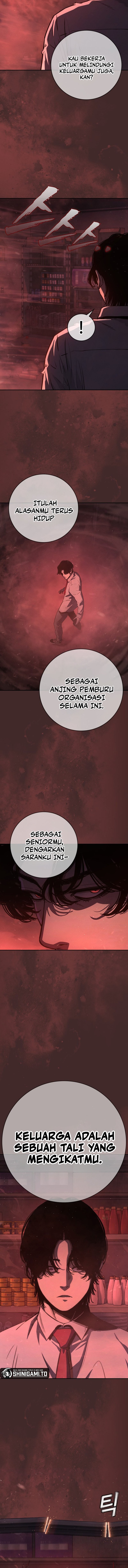 Contract Killer Enrollment Chapter 1
