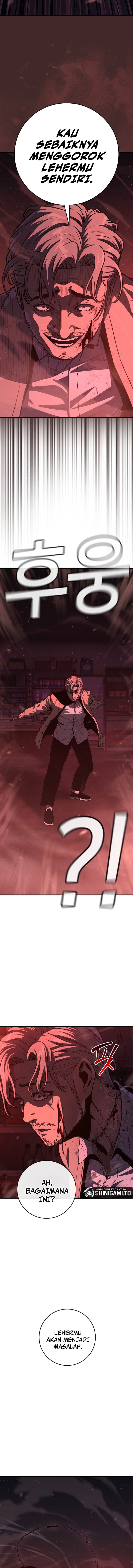 Contract Killer Enrollment Chapter 1