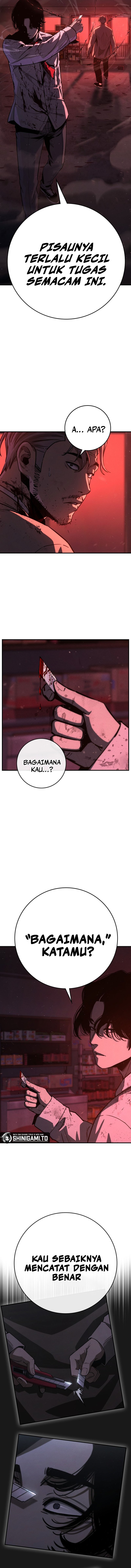 Contract Killer Enrollment Chapter 1