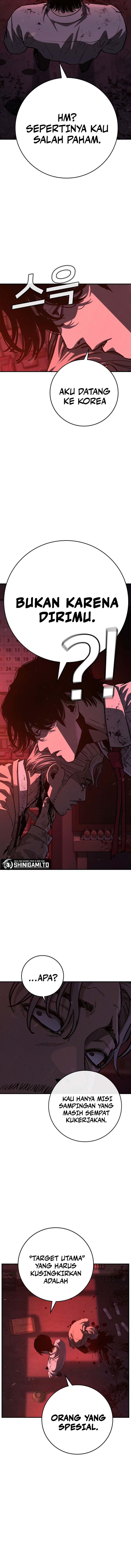 Contract Killer Enrollment Chapter 1