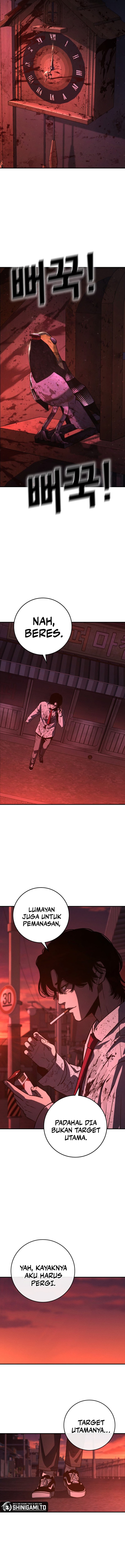 Contract Killer Enrollment Chapter 1