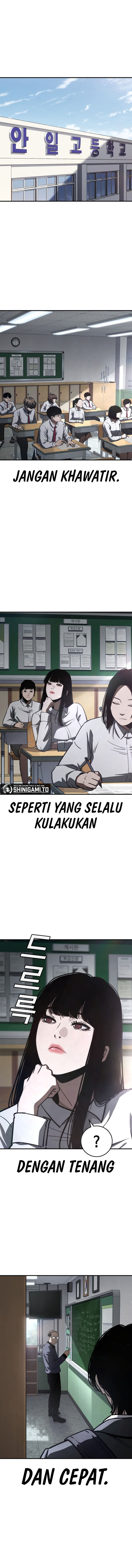 Contract Killer Enrollment Chapter 1