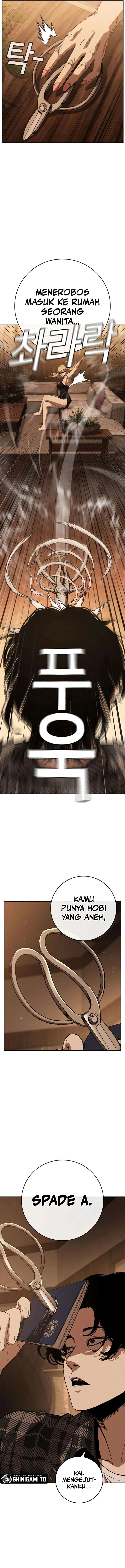 Contract Killer Enrollment Chapter 6