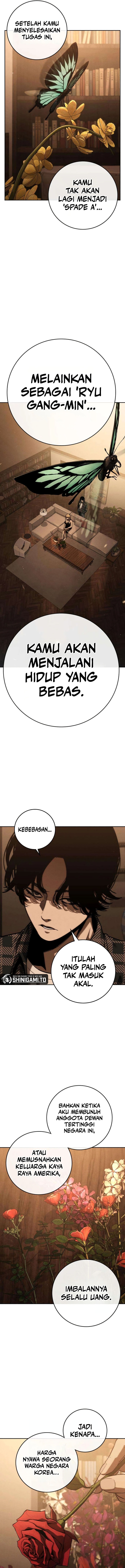 Contract Killer Enrollment Chapter 6