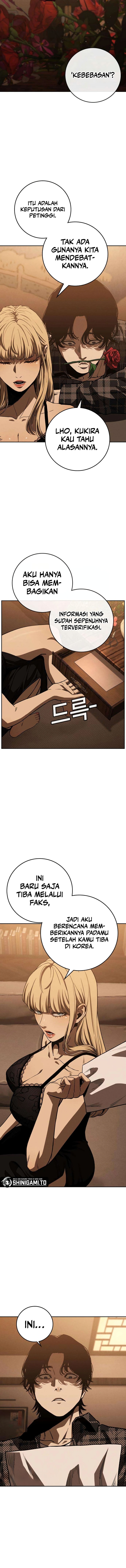 Contract Killer Enrollment Chapter 6