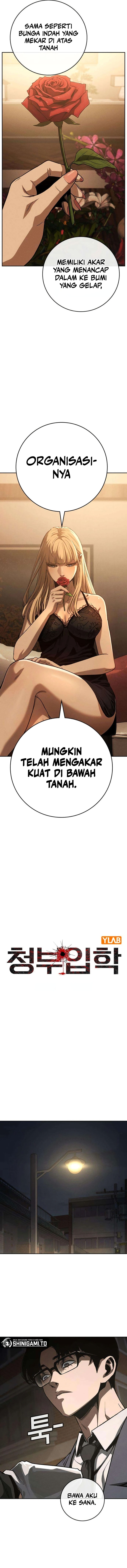 Contract Killer Enrollment Chapter 6