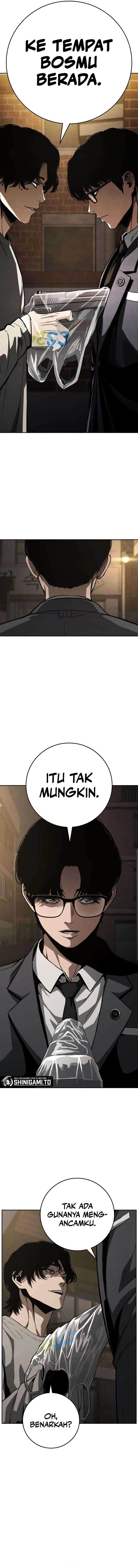 Contract Killer Enrollment Chapter 6