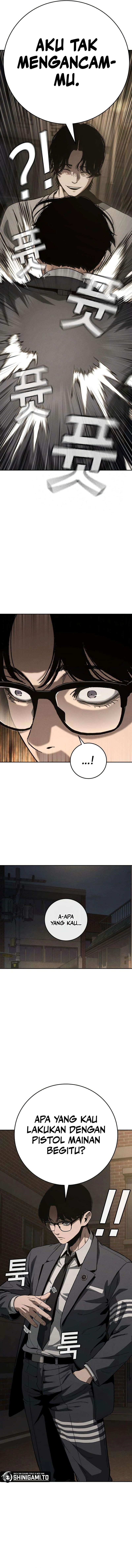 Contract Killer Enrollment Chapter 6