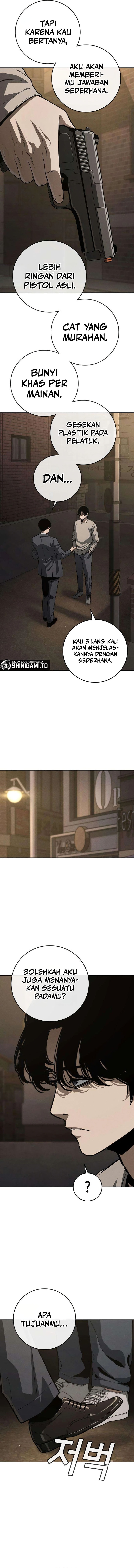 Contract Killer Enrollment Chapter 6