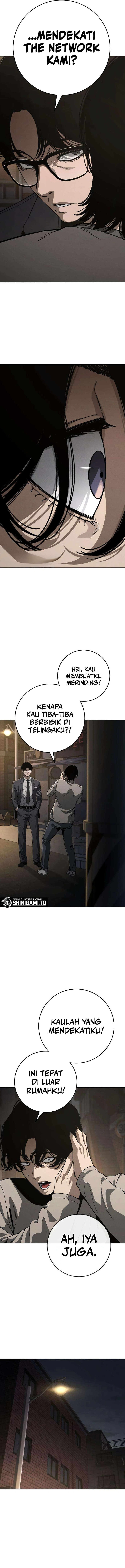 Contract Killer Enrollment Chapter 6