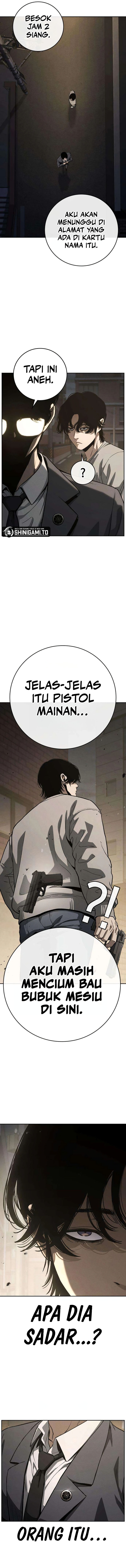 Contract Killer Enrollment Chapter 6