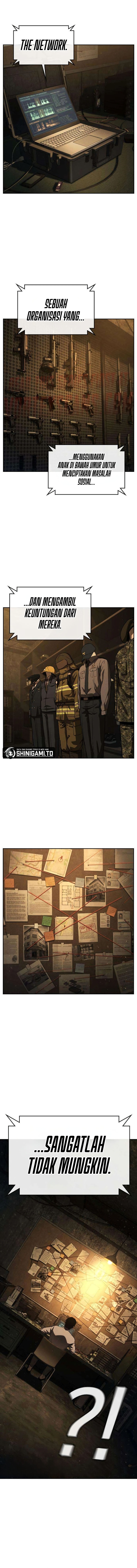 Contract Killer Enrollment Chapter 6