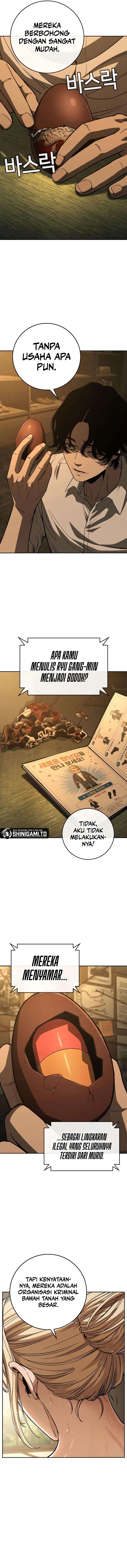 Contract Killer Enrollment Chapter 6