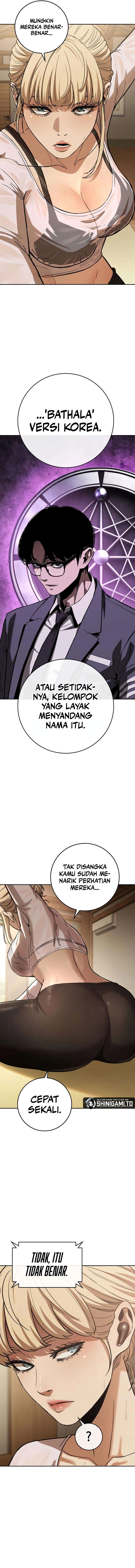 Contract Killer Enrollment Chapter 6