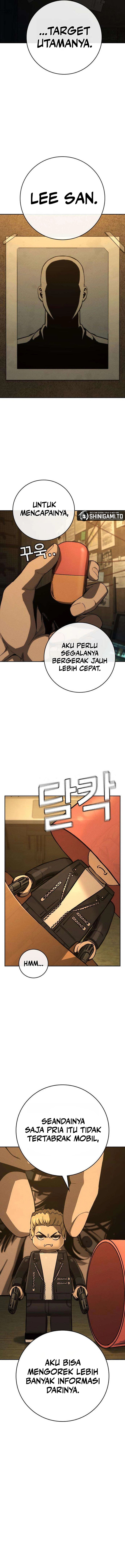 Contract Killer Enrollment Chapter 6