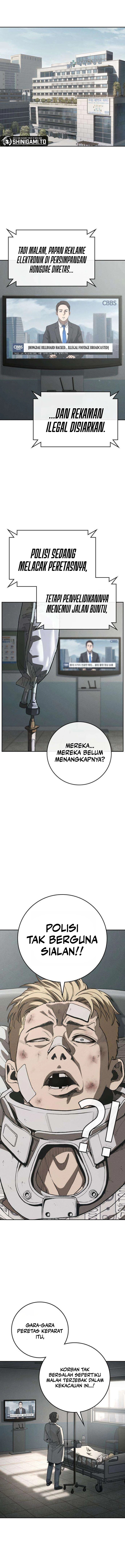 Contract Killer Enrollment Chapter 6
