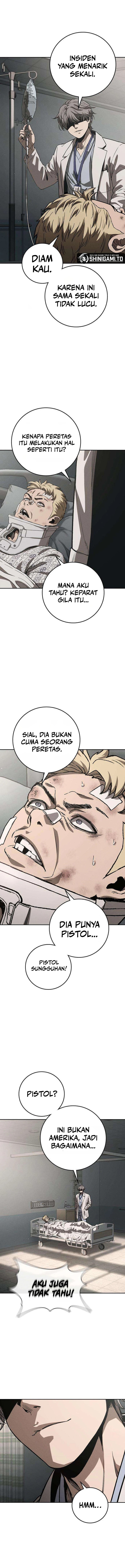 Contract Killer Enrollment Chapter 6