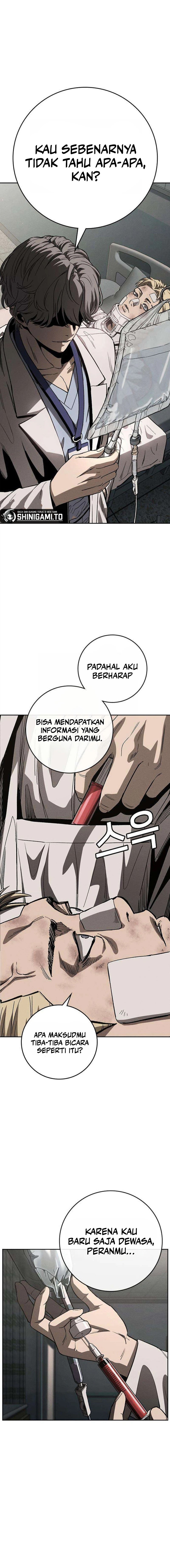 Contract Killer Enrollment Chapter 6