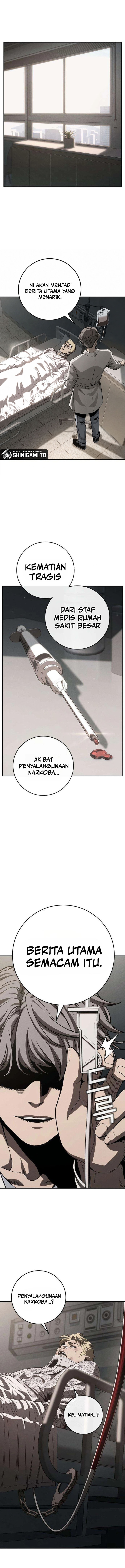 Contract Killer Enrollment Chapter 6