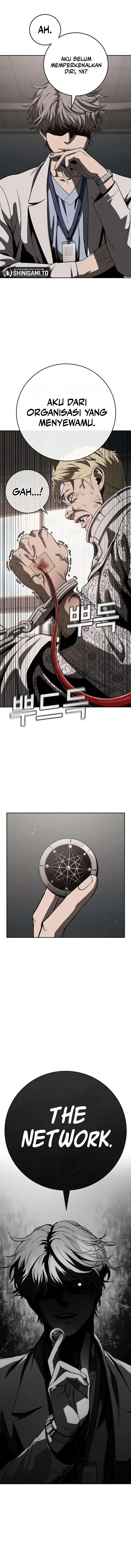 Contract Killer Enrollment Chapter 6