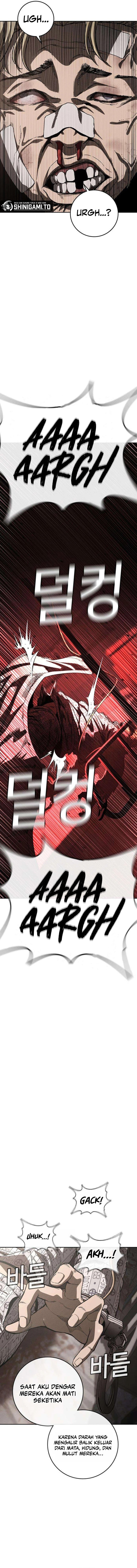 Contract Killer Enrollment Chapter 6