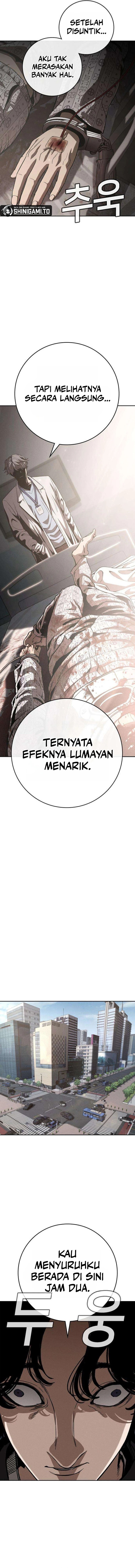 Contract Killer Enrollment Chapter 6