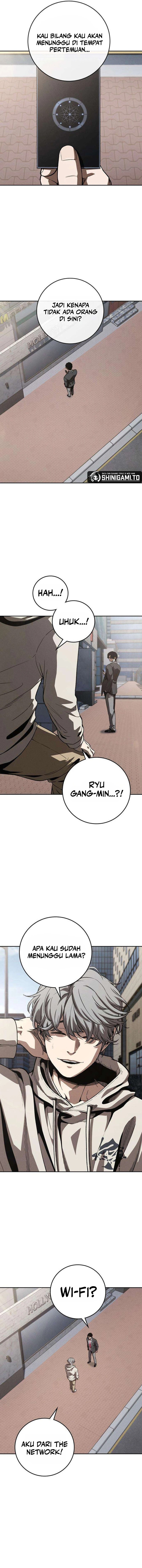 Contract Killer Enrollment Chapter 6