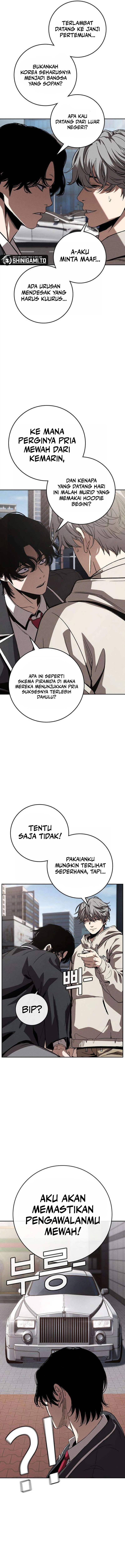 Contract Killer Enrollment Chapter 6