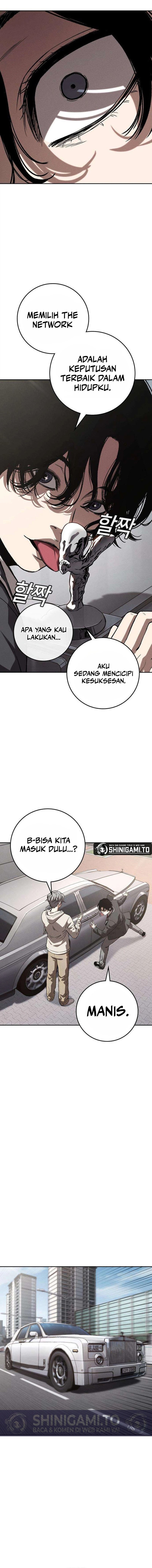 Contract Killer Enrollment Chapter 6