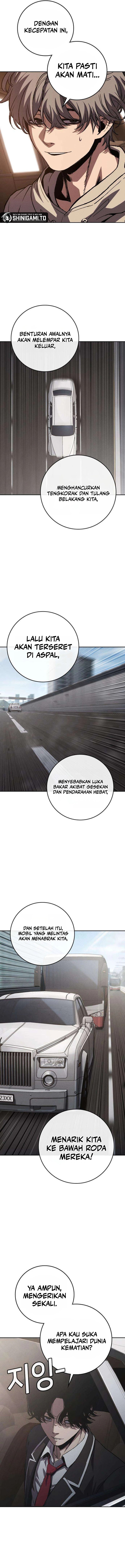 Contract Killer Enrollment Chapter 6