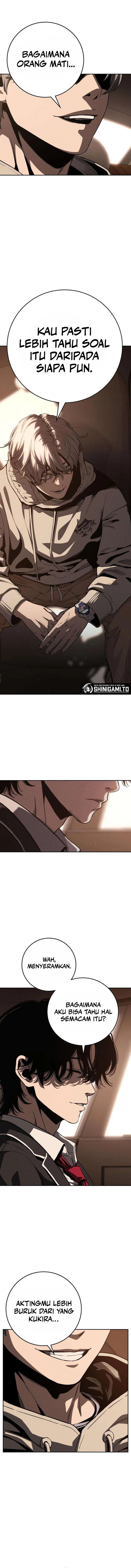 Contract Killer Enrollment Chapter 6