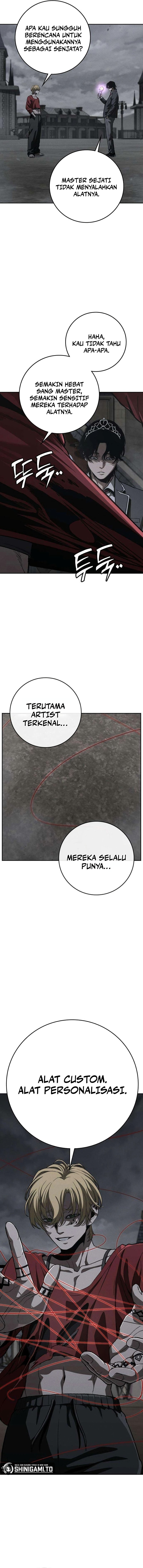 Contract Killer Enrollment Chapter 9