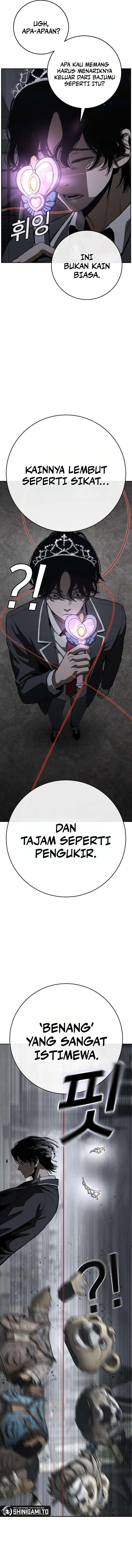 Contract Killer Enrollment Chapter 9