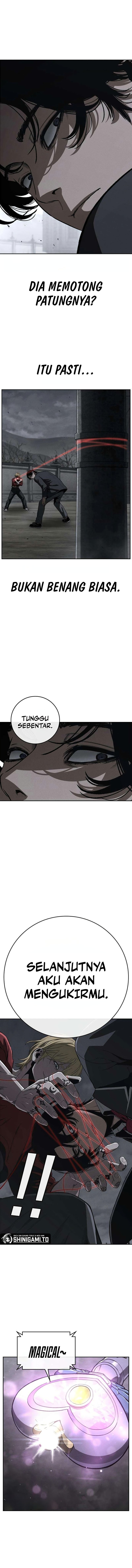 Contract Killer Enrollment Chapter 9