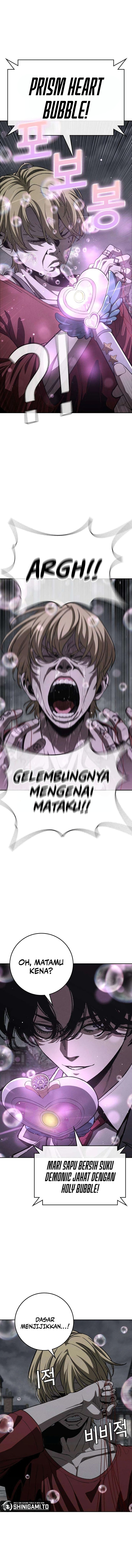 Contract Killer Enrollment Chapter 9