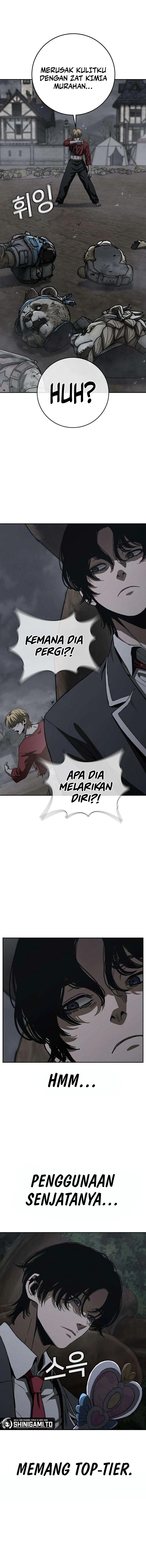 Contract Killer Enrollment Chapter 9