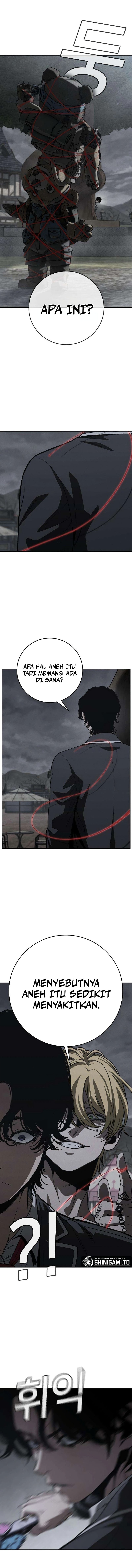 Contract Killer Enrollment Chapter 9
