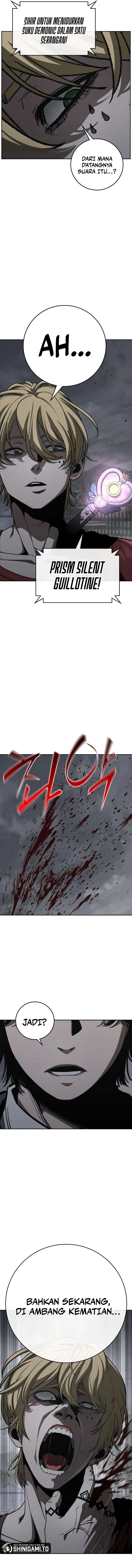 Contract Killer Enrollment Chapter 9